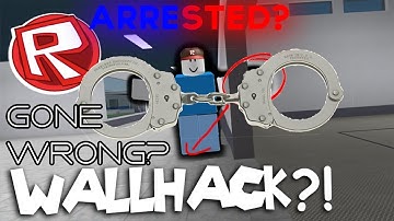 [CBRO] [CSGO ROBLOX] Hacking is Apparently a Crime