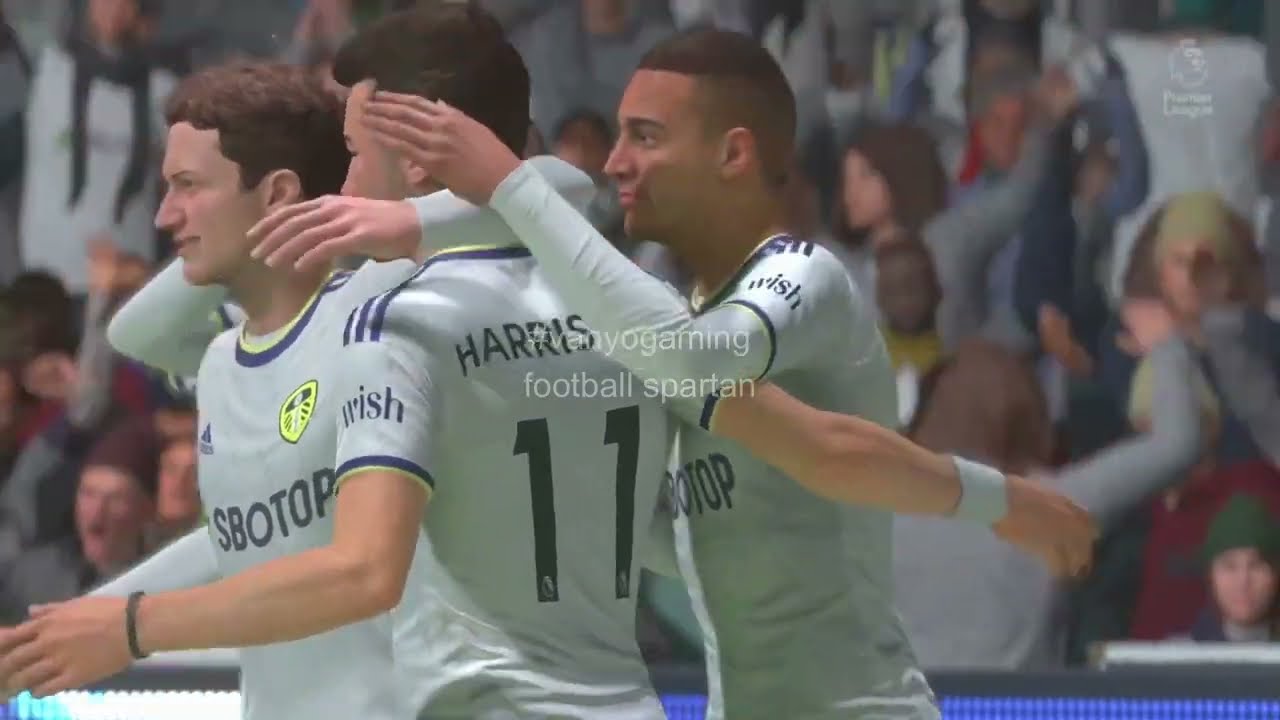 Leeds vs Brentford 00 Highlights Premier League 22/23 YouTube