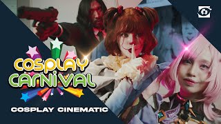 COSPLAY CARNIVAL 2023 | Cosplay Cinematic