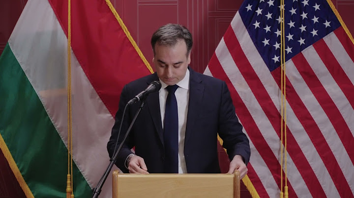 Az amerikai szankciók korrupt magyar tisztviselő Rogán Antal