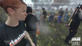 Zombie Run | A Viral PVP Event #DayZ #Twitch #PVPevent