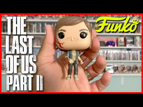  The Last of Us Funko POP Vinyl Figure