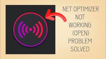 How To Solve Net Optimizer App Not Working(Open) Problem|| Rsha26 Solutions