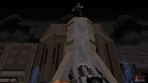 DUKE NUKEM 3D  - What a mess #2 - Shaky Grounds pt2: Tragedy