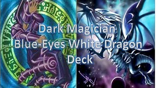 Yu-kaiba (Dark Magician, Blue-Eyes White Dragon Deck) 2014+ Duel Video