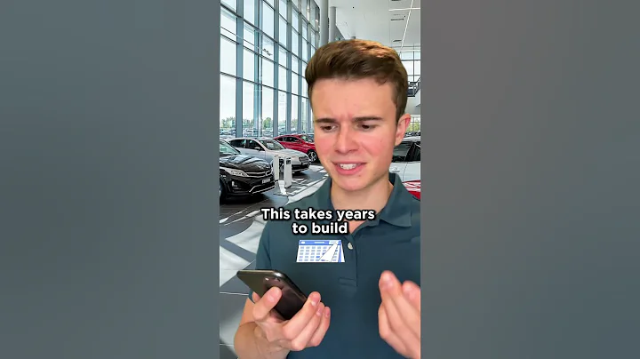 Secret Credit Hack For Kids! 📈 #money #finance #credit