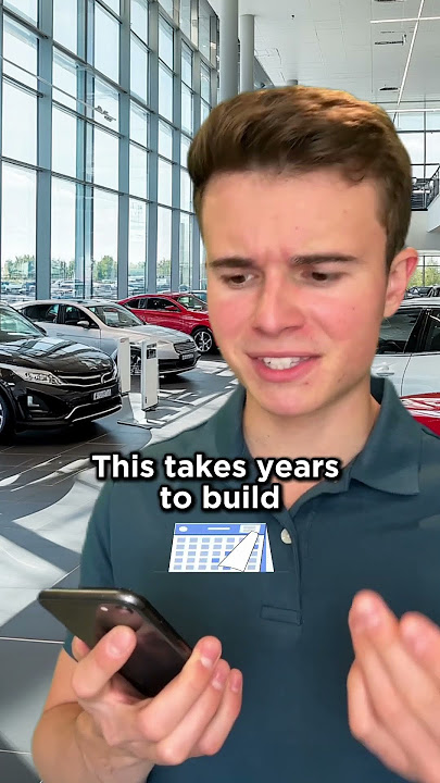 Secret Credit Hack For Kids! 📈 #money #finance #credit