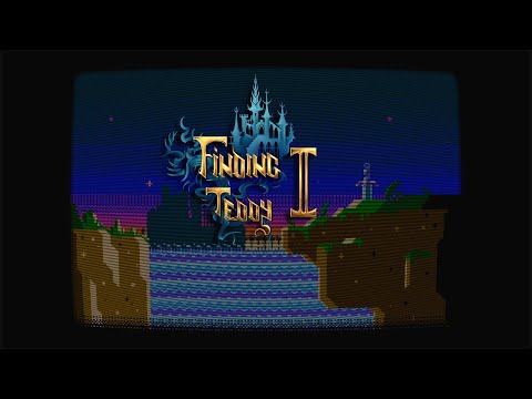 Finding Teddy II - Llegando al primer jefe