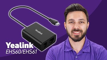 Yealink EHS60/EHS61: Watch This Before Buying