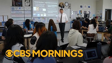 How AI is impacting teachers and students in the classroom