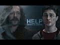 Harry & Sirius || Help