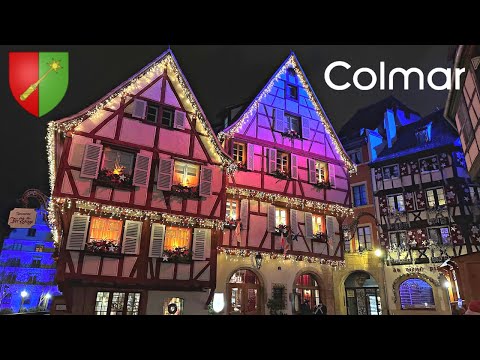 Video: Cum se ajunge de la Paris la Colmar