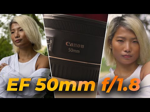 Is the Canon EF 50mm f/1.8 STM Lens Still Good in 2022?