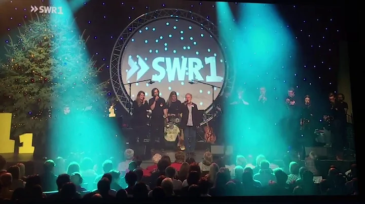 SWR1 Christmas Song Contest - Let's celebrate - Ma...