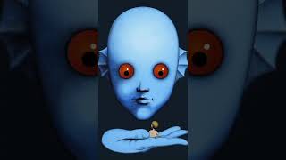 Fantastic planet tribute Genesis #grimes