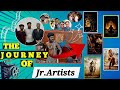 The Journey of Jr.Artists ||Hyderabad Cinema Shootings || కష్టాలు || కృష్ణ నగర్ ||