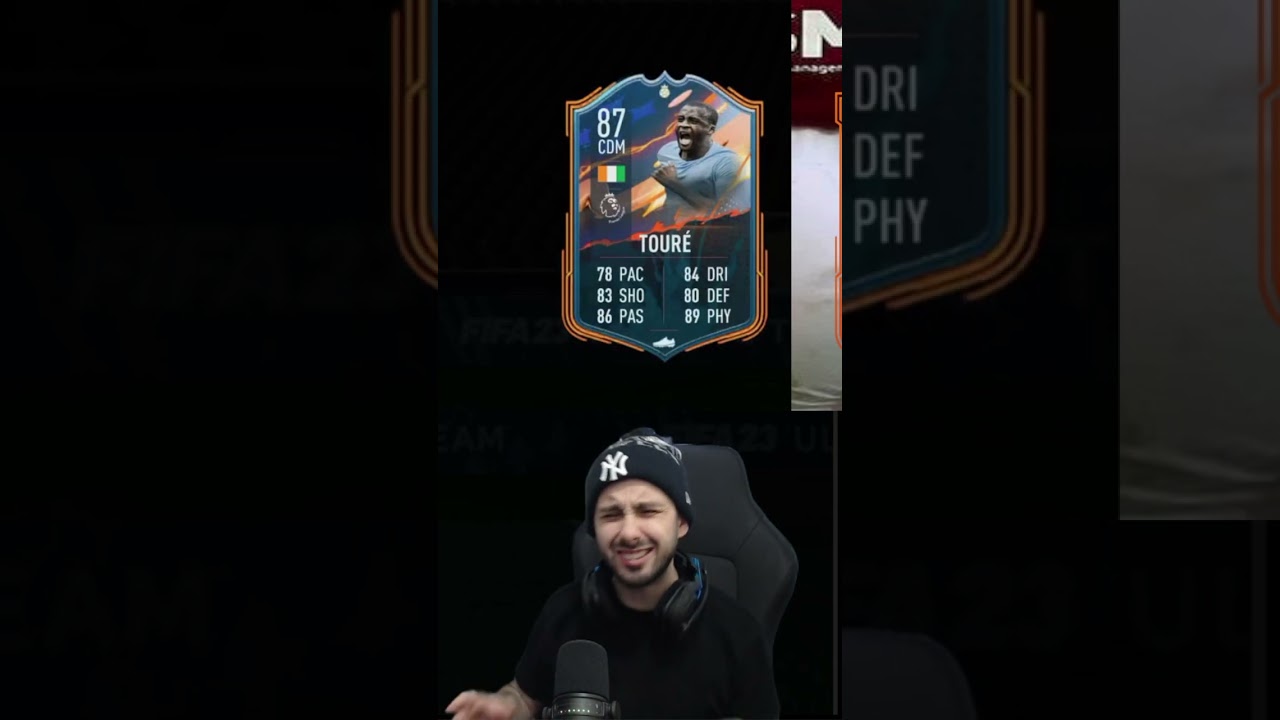 OMG WE GOT THE BEST HERO PLAYER PICK IN FIFA 23 