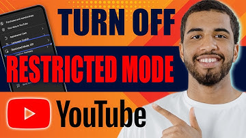 How to Turn off Restricted Mode on YouTube (PC and Mobile, 2025)