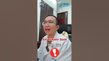 Nước tiểu có bọt nguyên nhân là do đâu? | Bác Sĩ Trần Minh #short #shorts #bacsitranminh