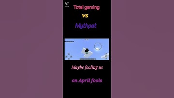 Maybe april fool prank on us