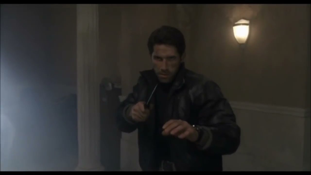 Mavane song for Scott Adkins martial arts skills