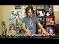 Middle of video