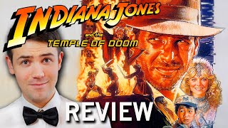 Temple of Doom Review | Indiana Jones's Most Underrated Adventure?