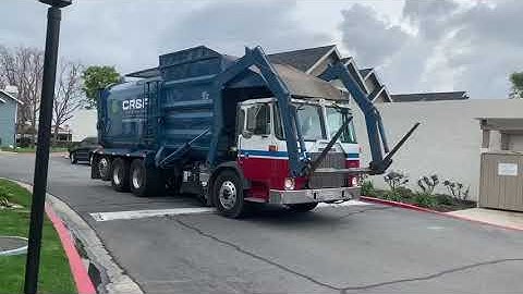 Cr&r Acx Amrep Front Loader