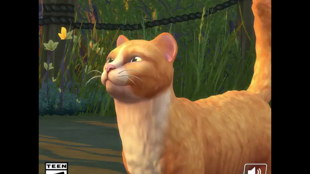 Watch Clip: Cat vs. Sims