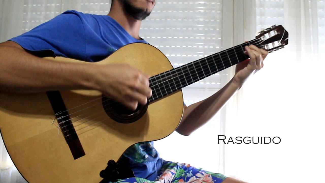 GÉNEROS DE ENTRE RIOS (Rasguido Doble) - por Valentín Cosso