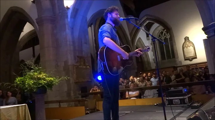 Passenger - Suzanne (first public performance) @ All Saint's Church, Kingston Upon Thames, 27/08/20