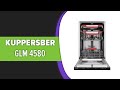 Посудомоечная машина Kuppersberg GLM 4580