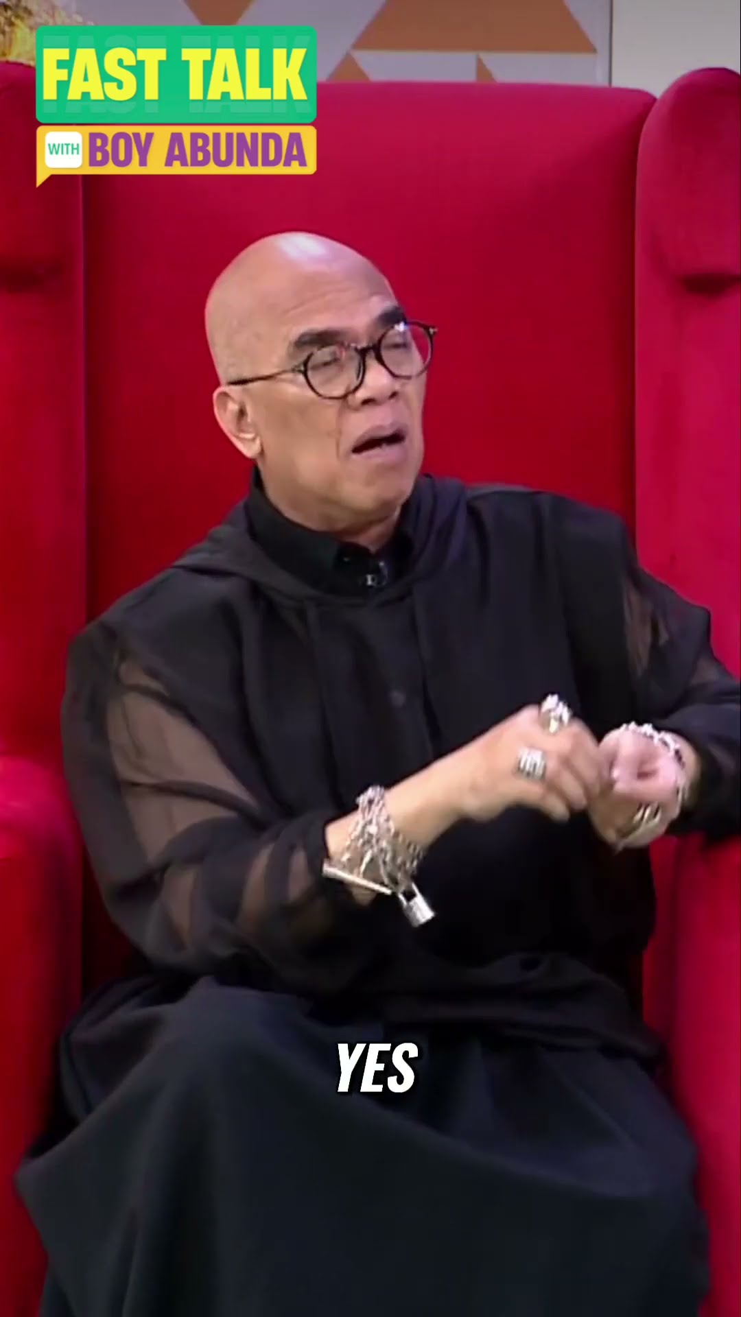 Jasmine on giving second chances #shorts | Fast Talk with Boy Abunda