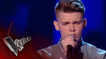 Jamie Miller performs 