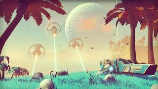 No Mans Sky- space.......The final frontier pt 1