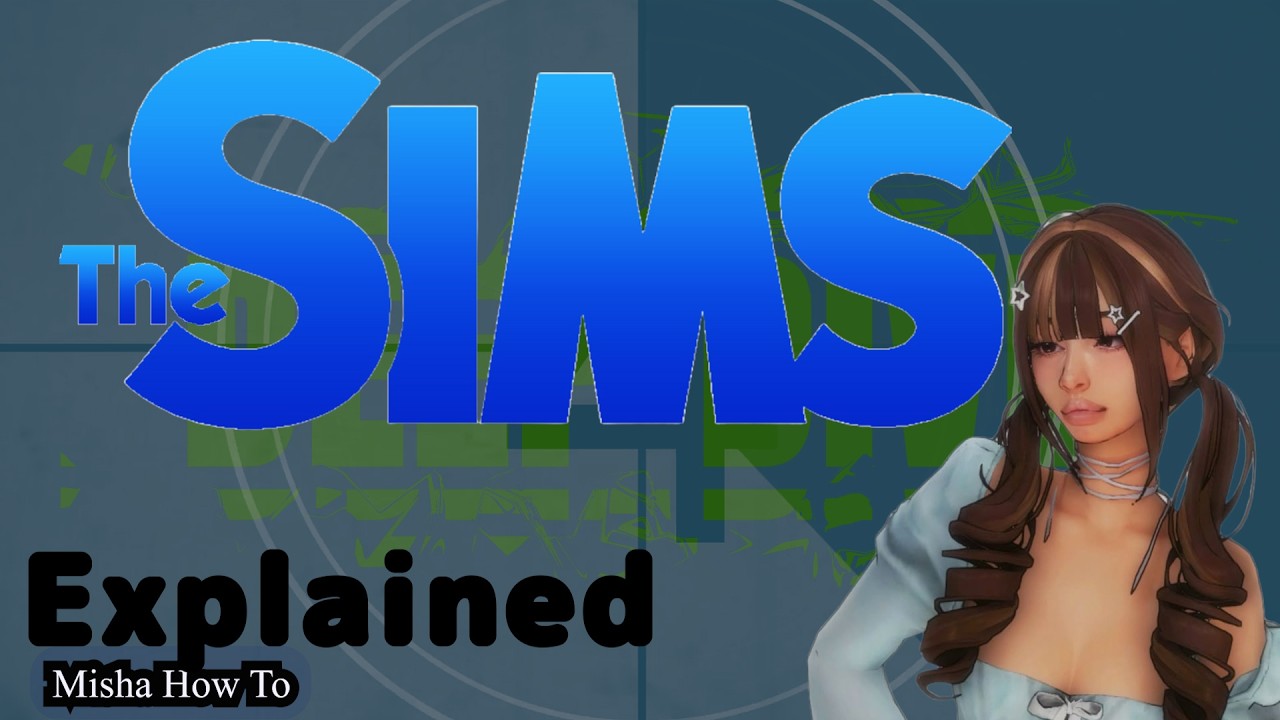 The Sims: A Deep Dive into Gameplay, Mods, Expansion Packs, and Community - Deep Dive by Misha