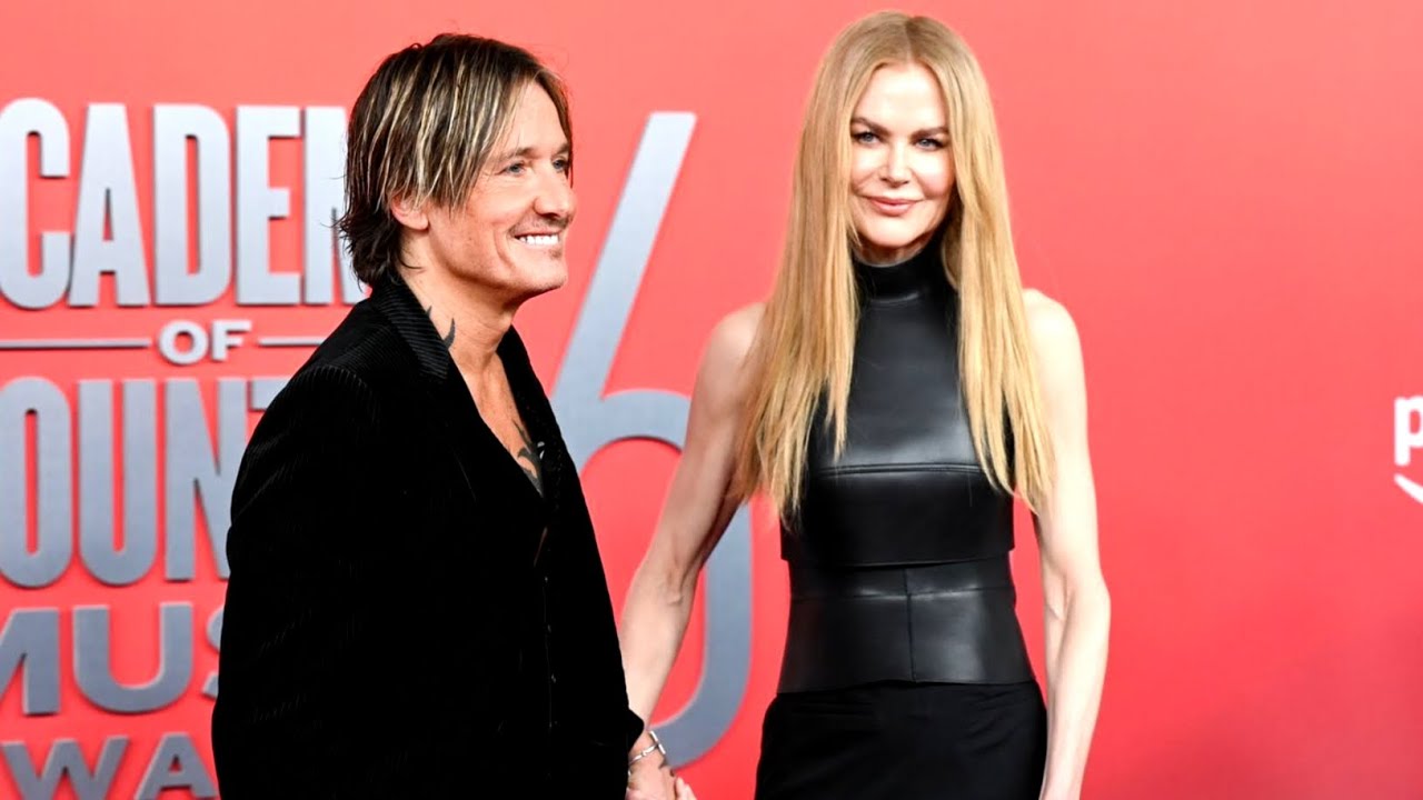 Кит Урбан был замечен в одиночестве после иска о разводе и выплате алиментов Николь Кидман — реак...