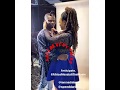 Nadia Buari extremely shy to kiss Speed Darlington on a set video...