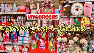 WALGREENS VALENTINE'S DECOR AND GIFT IDEAS 2025 * SHOP WITH ME AT WALGREENS #shopwithme