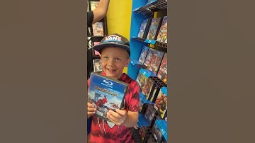 Last Blockbuster Video in the World 🎬