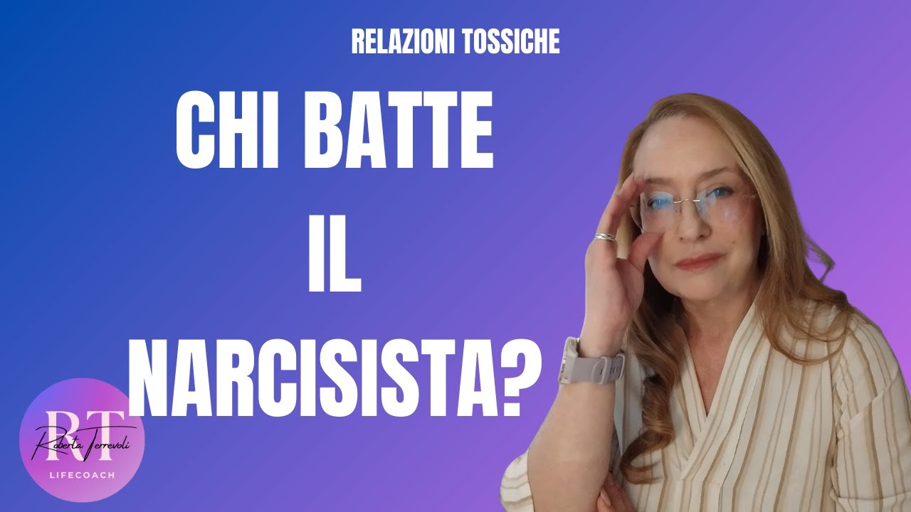 CHI BATTE IL NARCISISTA?
