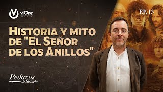 La lectura oculta de 'El Señor de los Anillos''