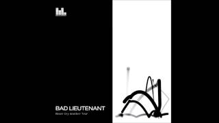 Watch Bad Lieutenant Shine Like The Sun video