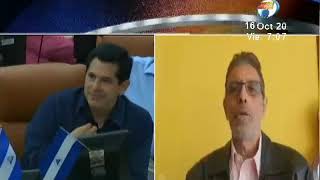 Según Víctor Hugo Tinoco El Presidente Podría Ser El Primer Agente Extranjero En Nicaragua