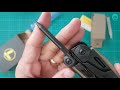 Leatherman MUT EOD Unboxing