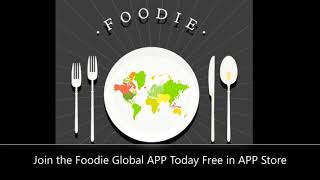 Foodie Global APP in APP Store! screenshot 4