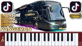 Dj Basuri Remix Terbaru  Kucing Garong Koplo  Pianika  Bus Pangeran Viral Dan Keren basuri