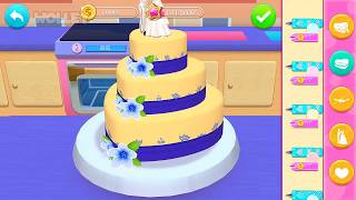 Fun Cooking Kitchen Care Games - My Bakery Empire Bake, Decorate & Serve Tasty Cakes screenshot 5