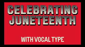 Typographics 2022: Tre Seals Spotlight