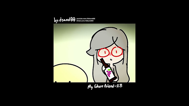 28 - susie's first attempt  | #myghostfriend